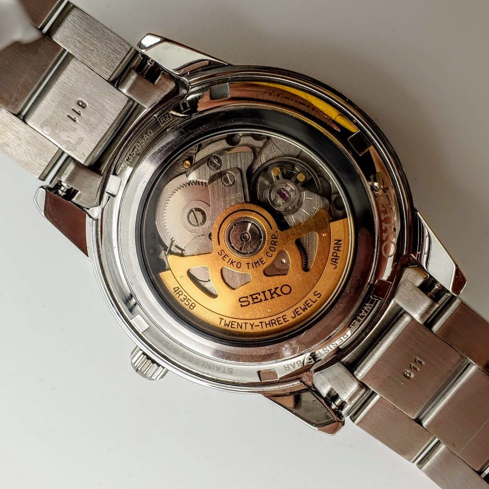 Seiko Presage – Ref. SRPG03J1, Neu – 10/20