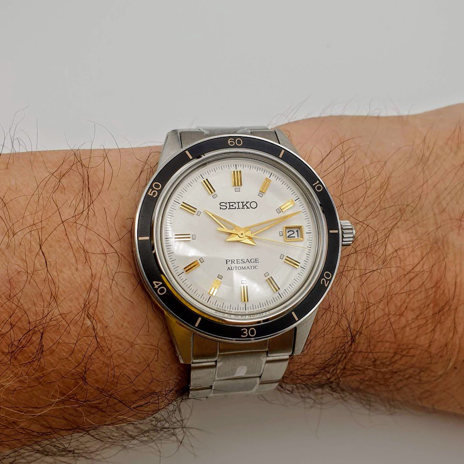 Seiko Presage – Ref. SRPG03J1, Neu – 11/20