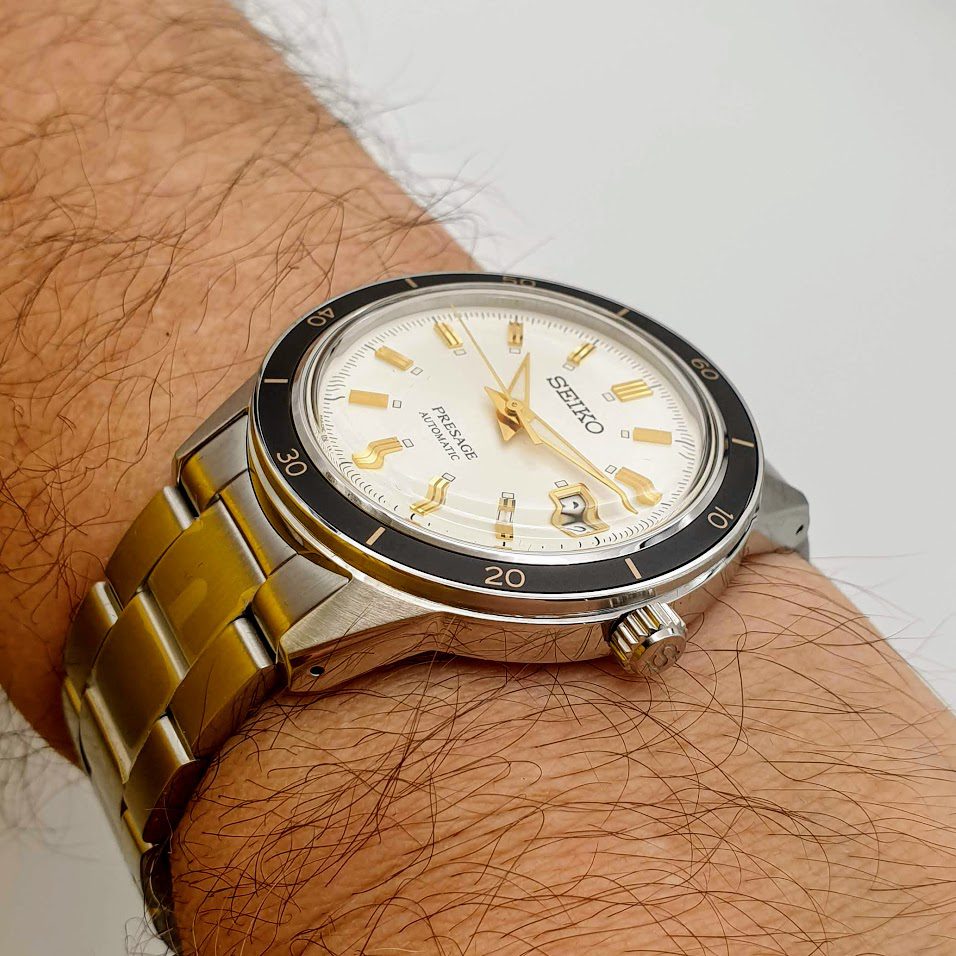 Seiko Presage – Ref. SRPG03J1, Neu – 12/20