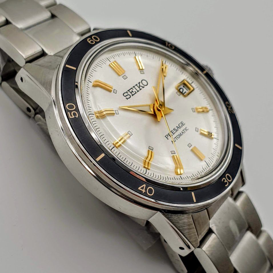 Seiko Presage – Ref. SRPG03J1, Neu – 14/20