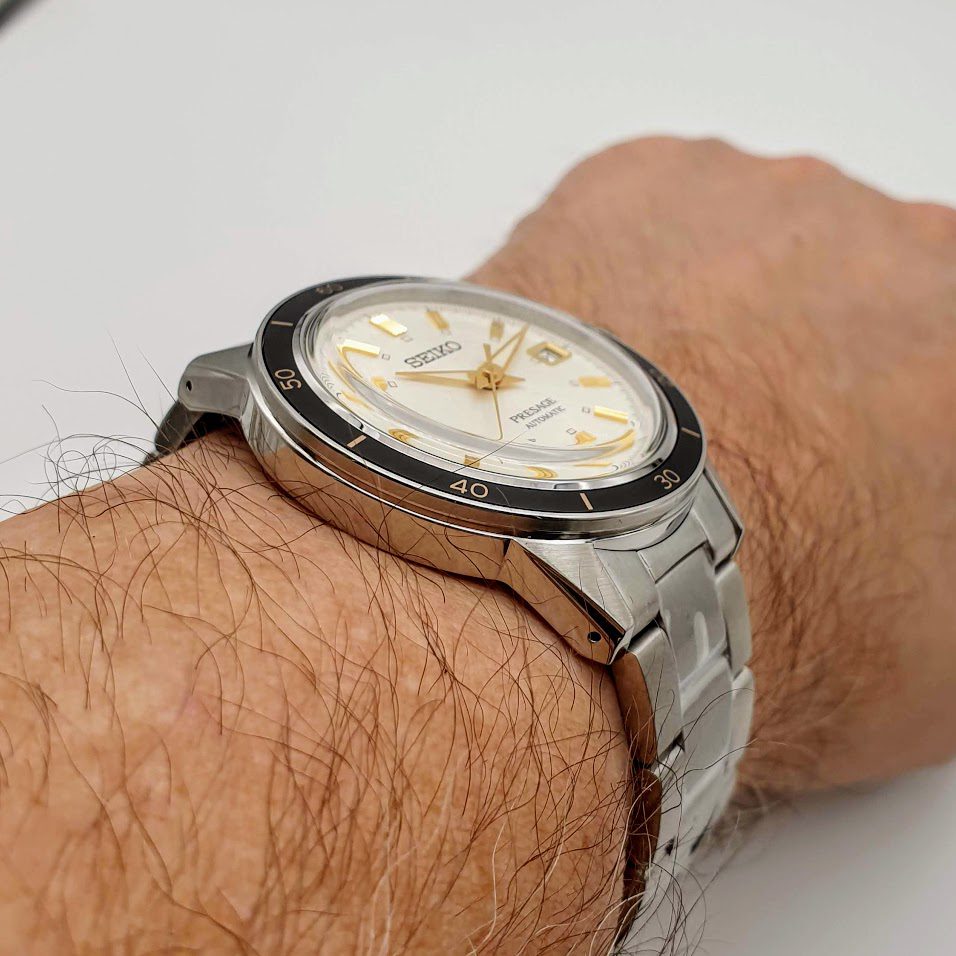 Seiko Presage – Ref. SRPG03J1, Neu – 15/20