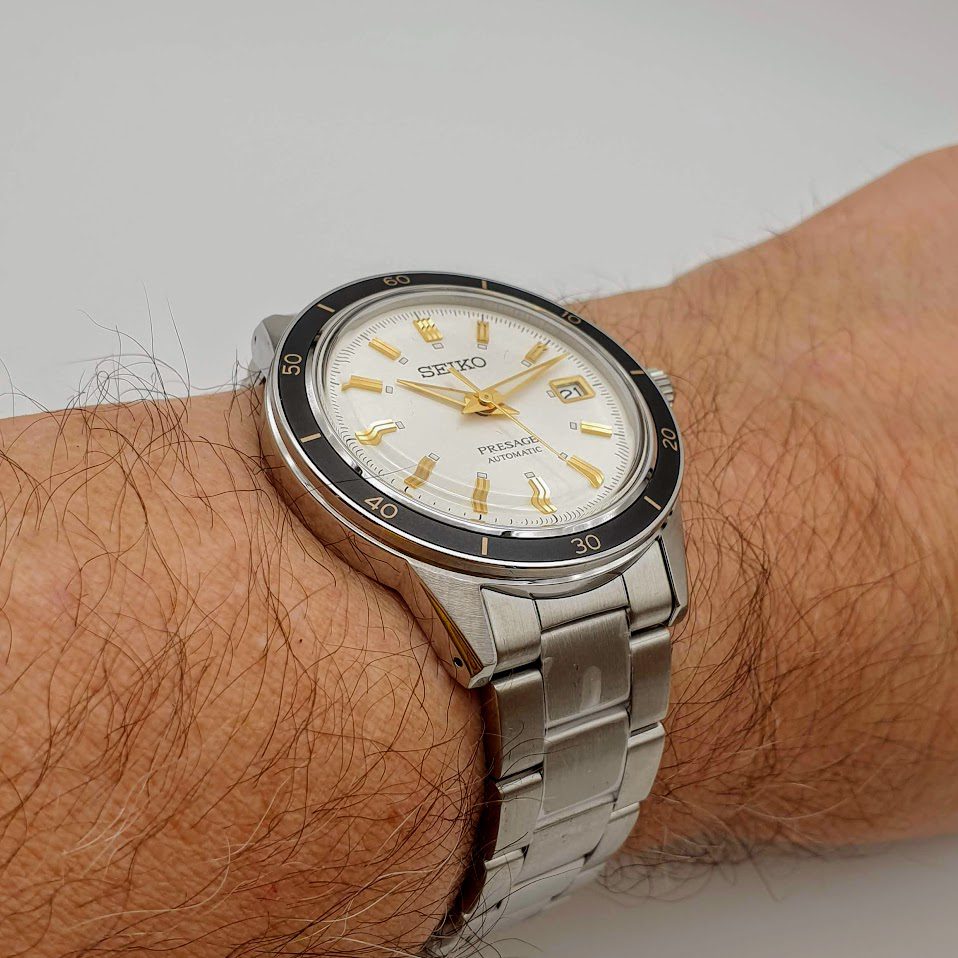 Seiko Presage – Ref. SRPG03J1, Neu – 16/20