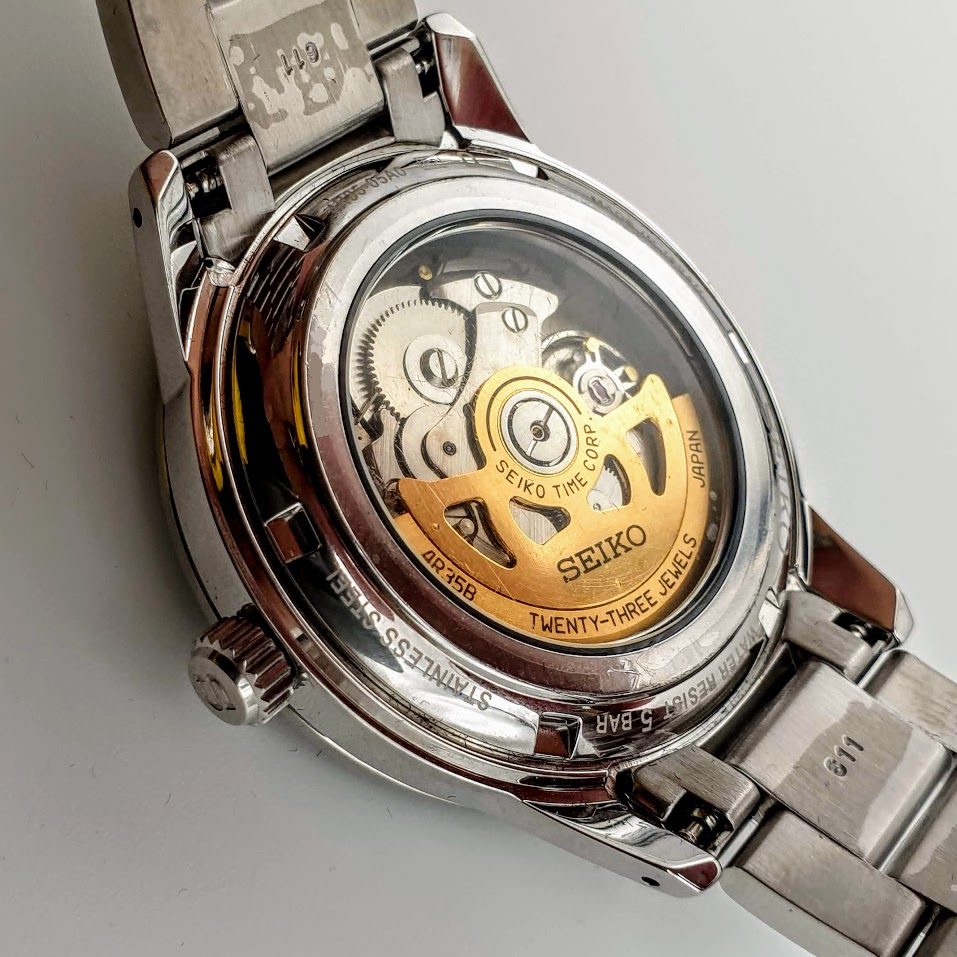 Seiko Presage – Ref. SRPG03J1, Neu – 18/20