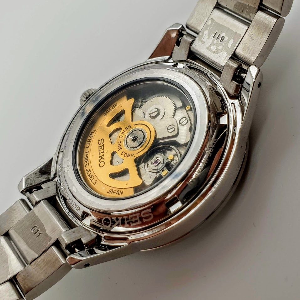 Seiko Presage – Ref. SRPG03J1, Neu – 19/20