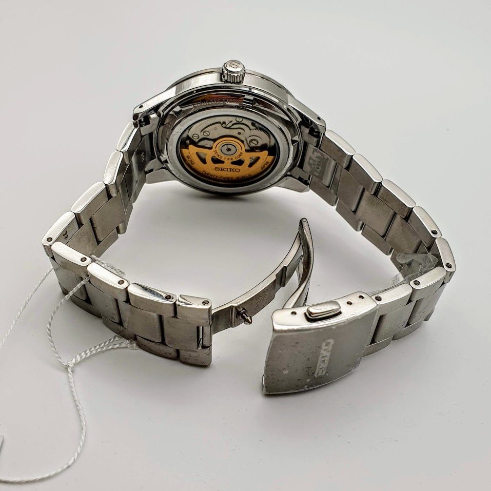 Seiko Presage – Ref. SRPG03J1, Neu – 20/20