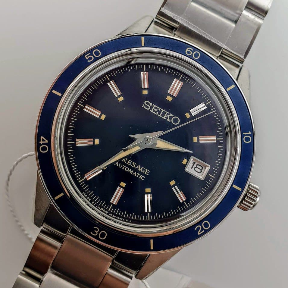 Seiko Presage – Ref. SRPG05J1, Neu – Bild 1/21
