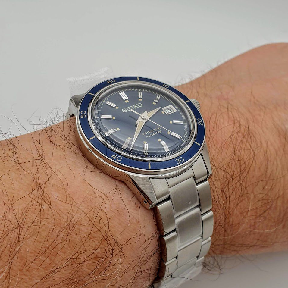 Seiko Presage – Ref. SRPG05J1, Neu – 11/21
