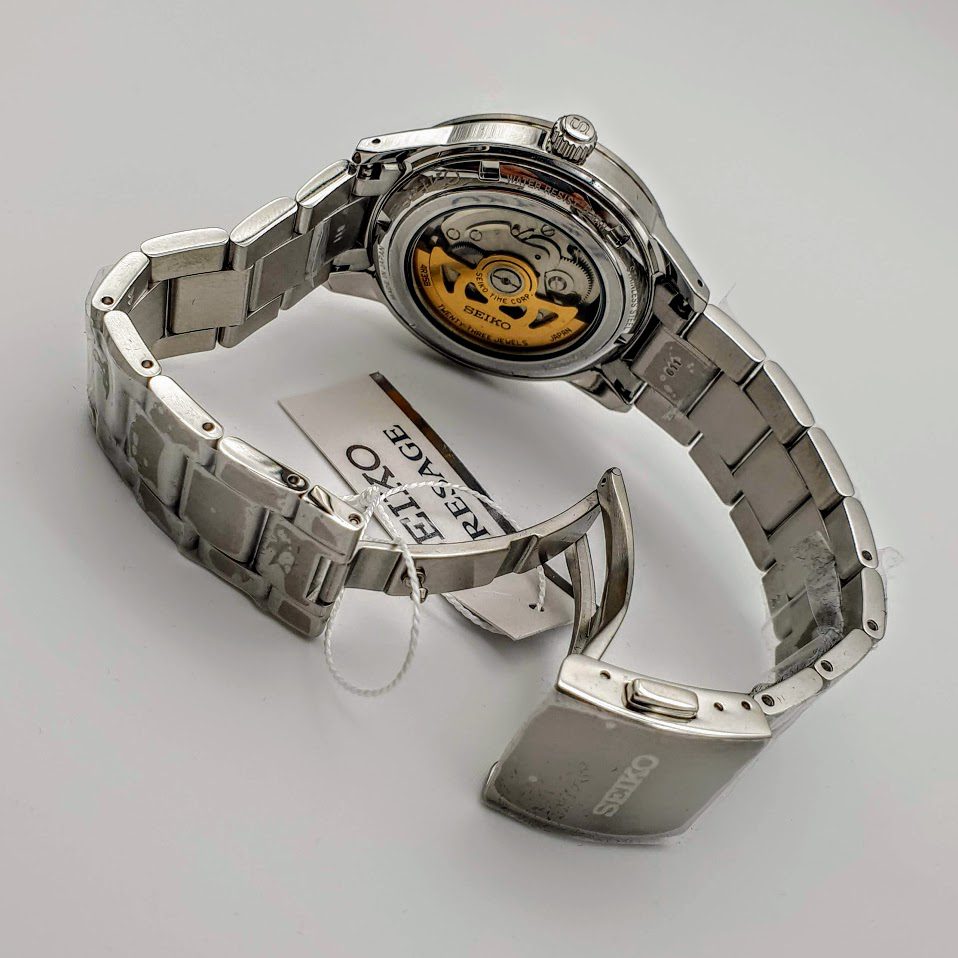 Seiko Presage – Ref. SRPG05J1, Neu – 12/21