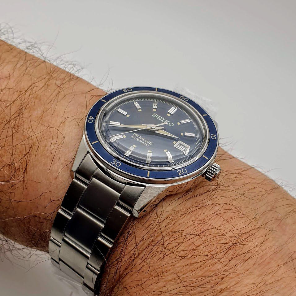 Seiko Presage – Ref. SRPG05J1, Neu – 13/21