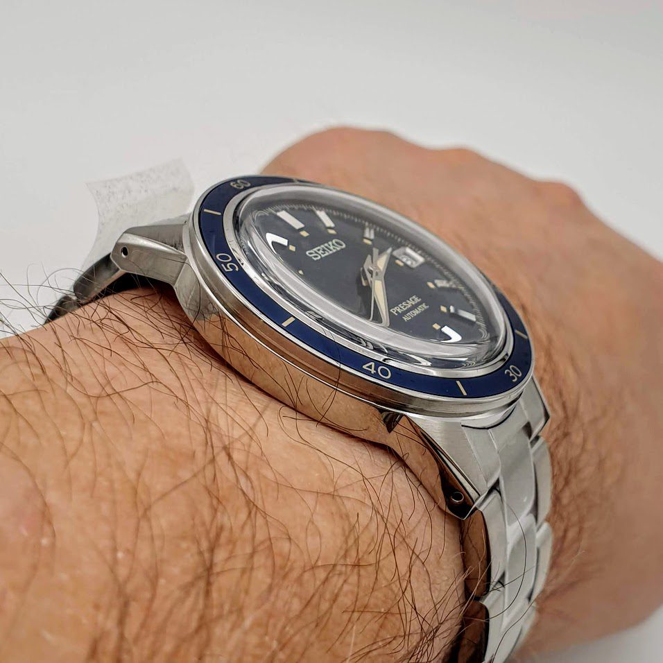 Seiko Presage – Ref. SRPG05J1, Neu – 16/21