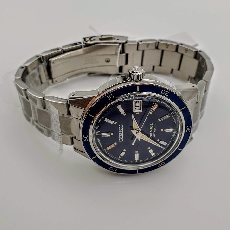 Seiko Presage – Ref. SRPG05J1, Neu – 17/21