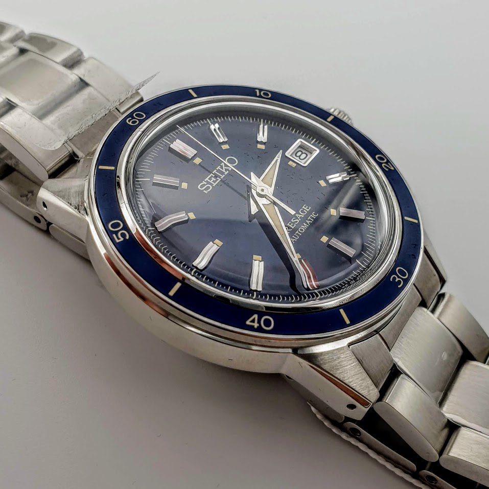 Seiko Presage – Ref. SRPG05J1, Neu – 18/21