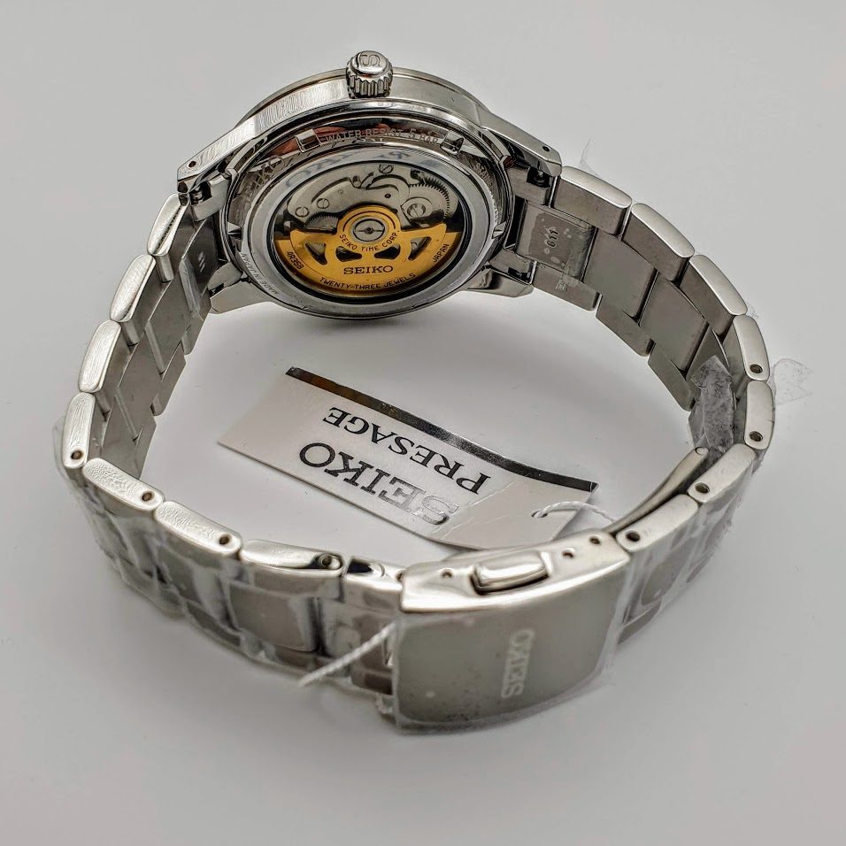 Seiko Presage – Ref. SRPG05J1, Neu – 21/21