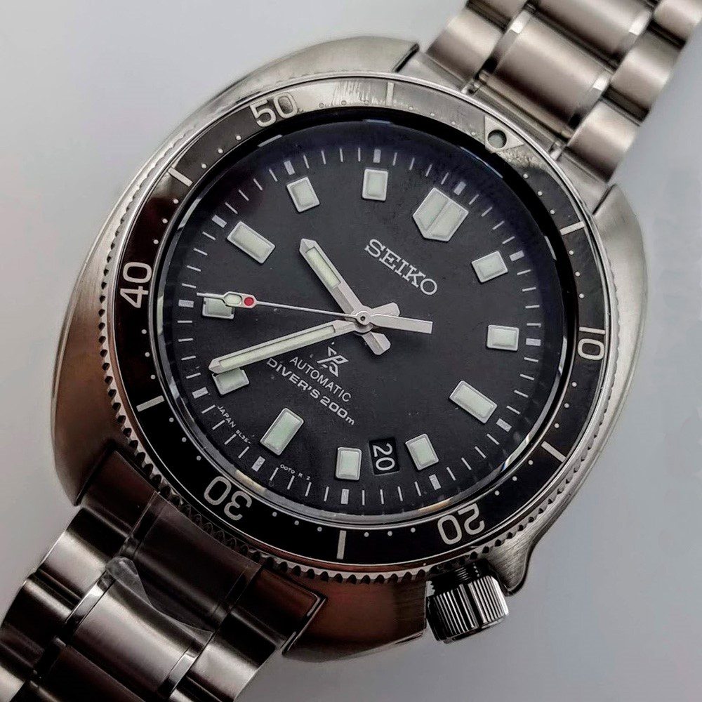 Seiko Prospex – Ref. SLA051J1, Gut – 1/21