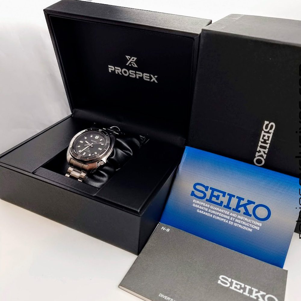 Seiko Prospex – Ref. SLA051J1, Gut – 3/21