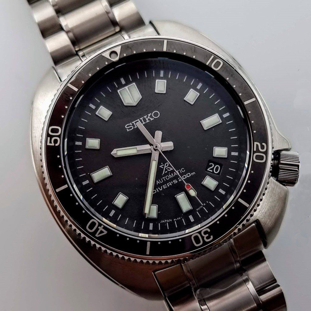 Seiko Prospex – Ref. SLA051J1, Gut – 4/21