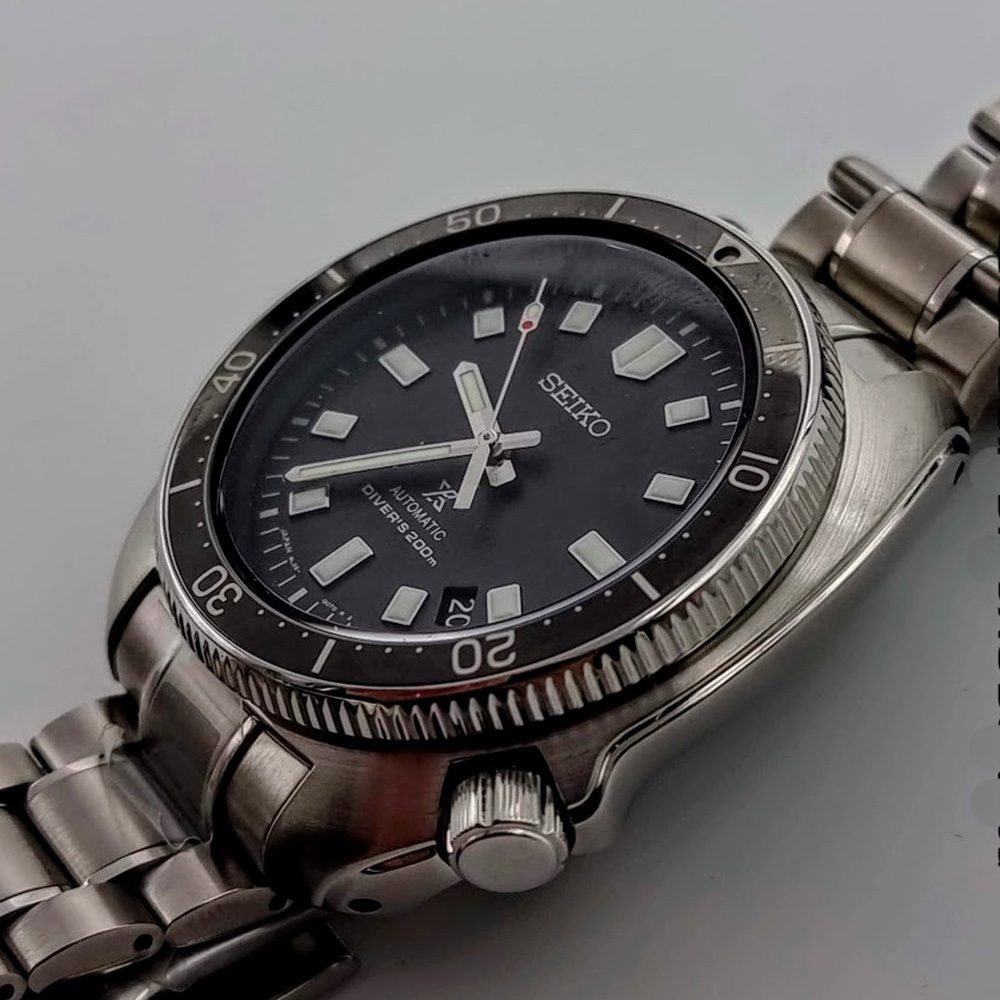 Seiko Prospex – Ref. SLA051J1, Gut – 6/21