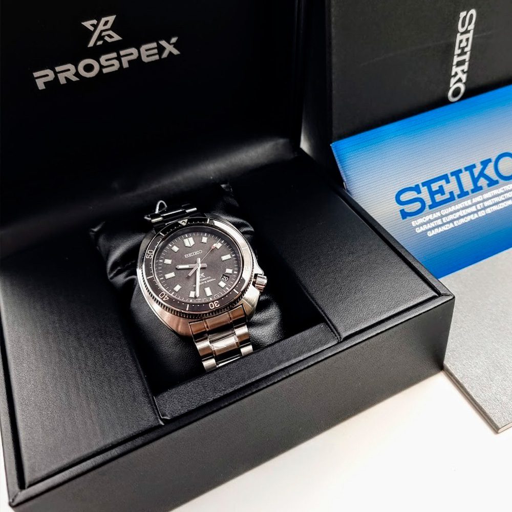 Seiko Prospex – Ref. SLA051J1, Gut – 7/21