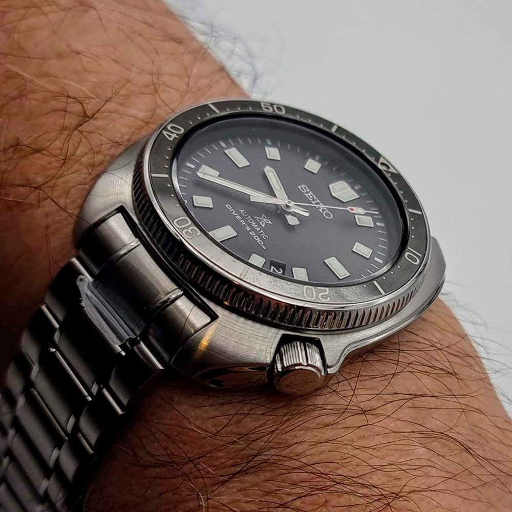 Seiko Prospex – Ref. SLA051J1, Gut – 8/21