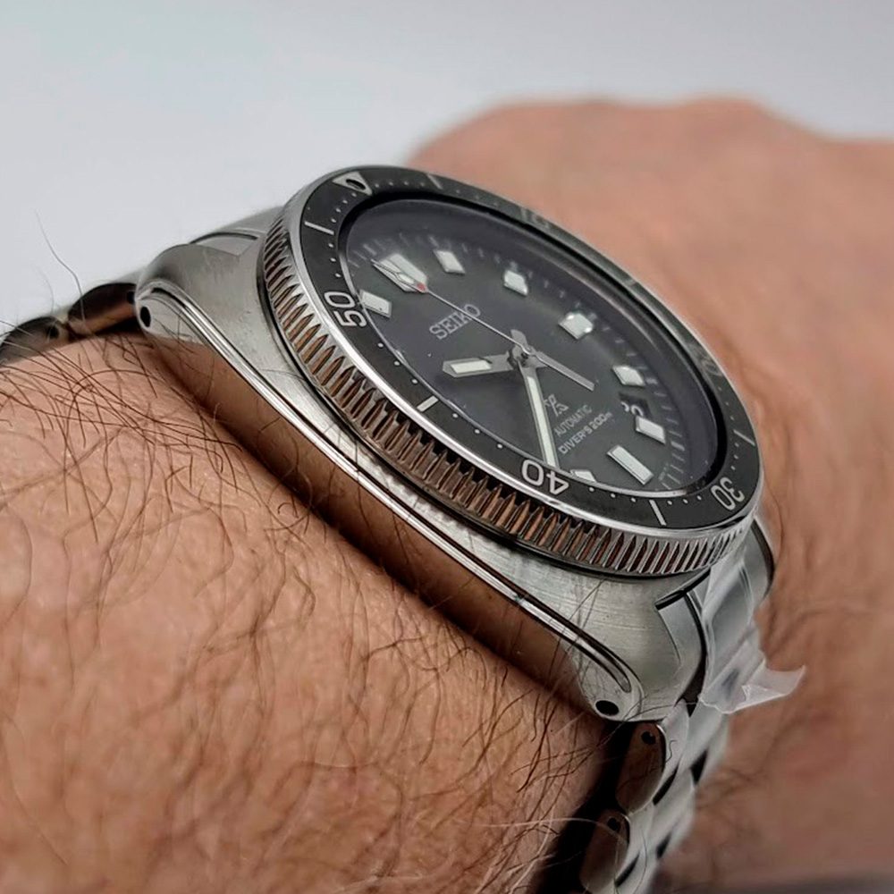 Seiko Prospex – Ref. SLA051J1, Gut – 9/21