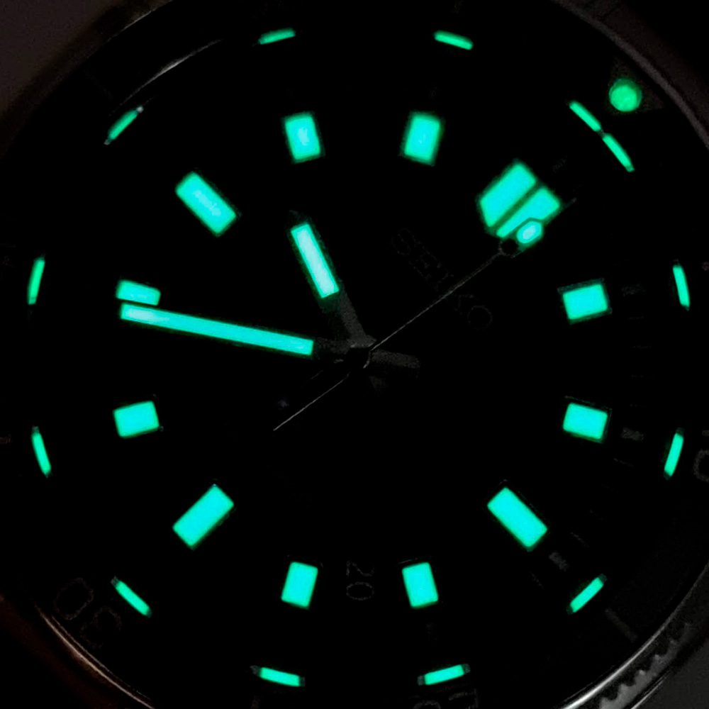 Seiko Prospex – Ref. SLA051J1, Gut – 10/21