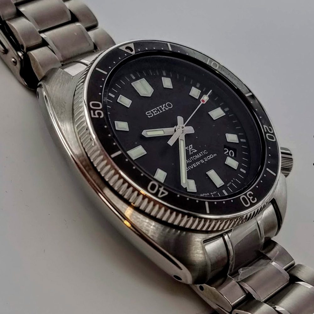 Seiko Prospex – Ref. SLA051J1, Gut – 11/21