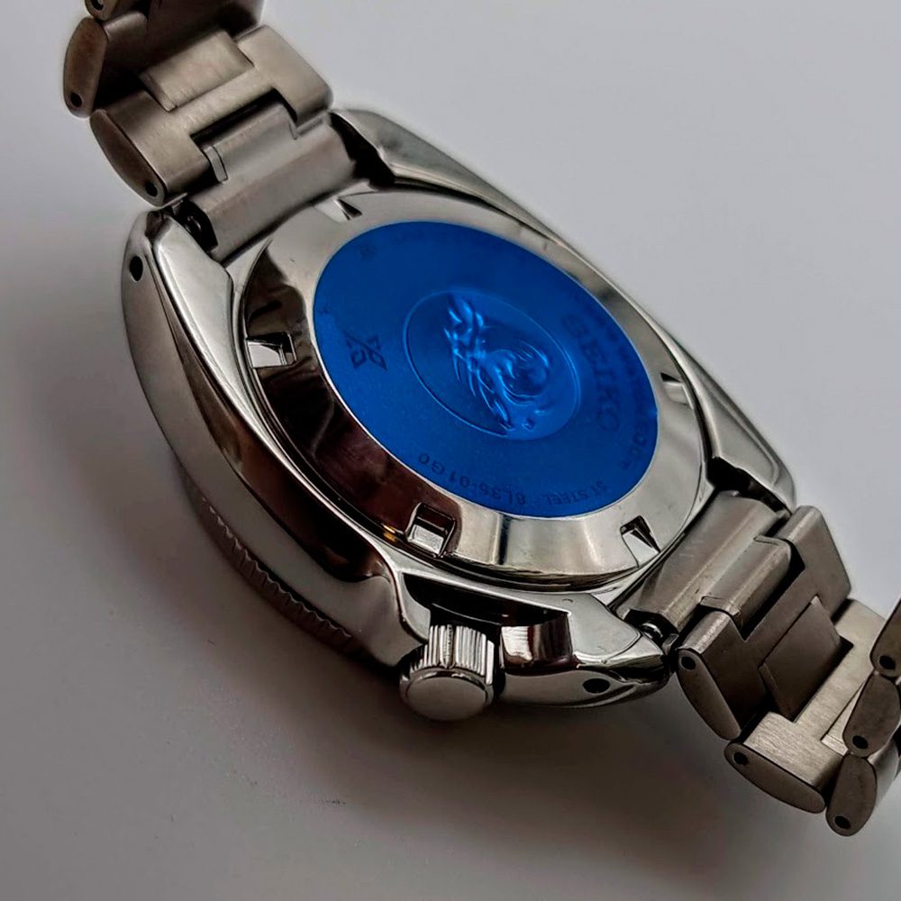 Seiko Prospex – Ref. SLA051J1, Gut – 12/21