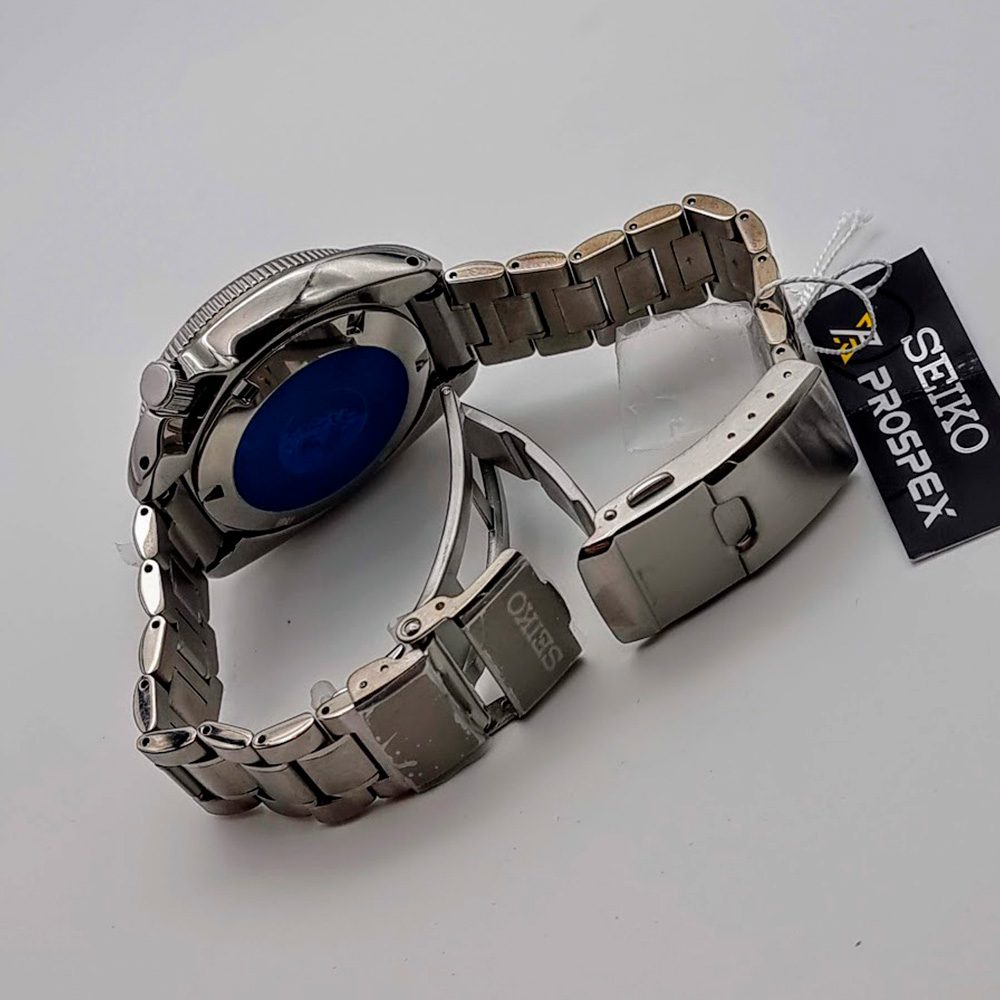 Seiko Prospex – Ref. SLA051J1, Gut – 13/21