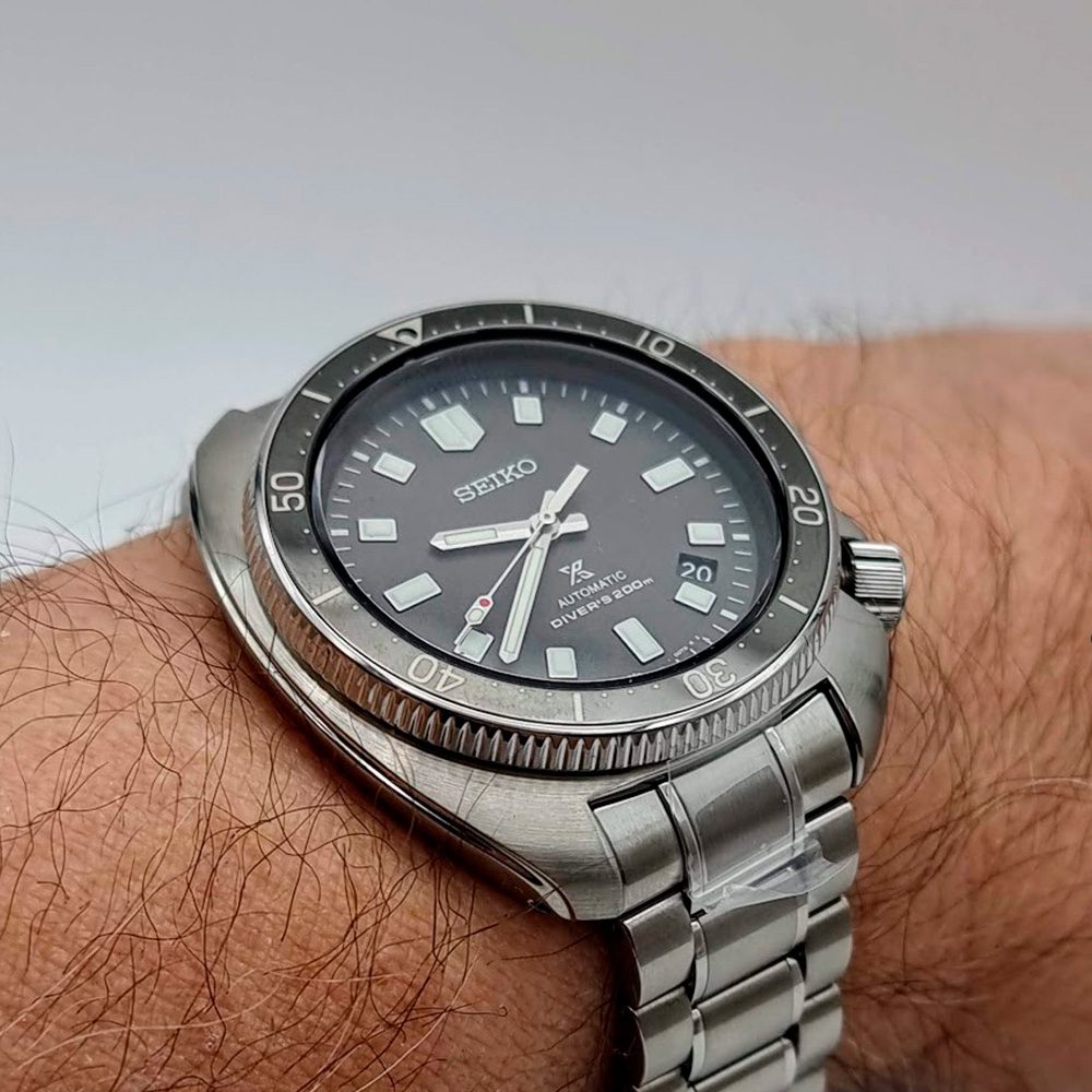 Seiko Prospex – Ref. SLA051J1, Gut – 14/21