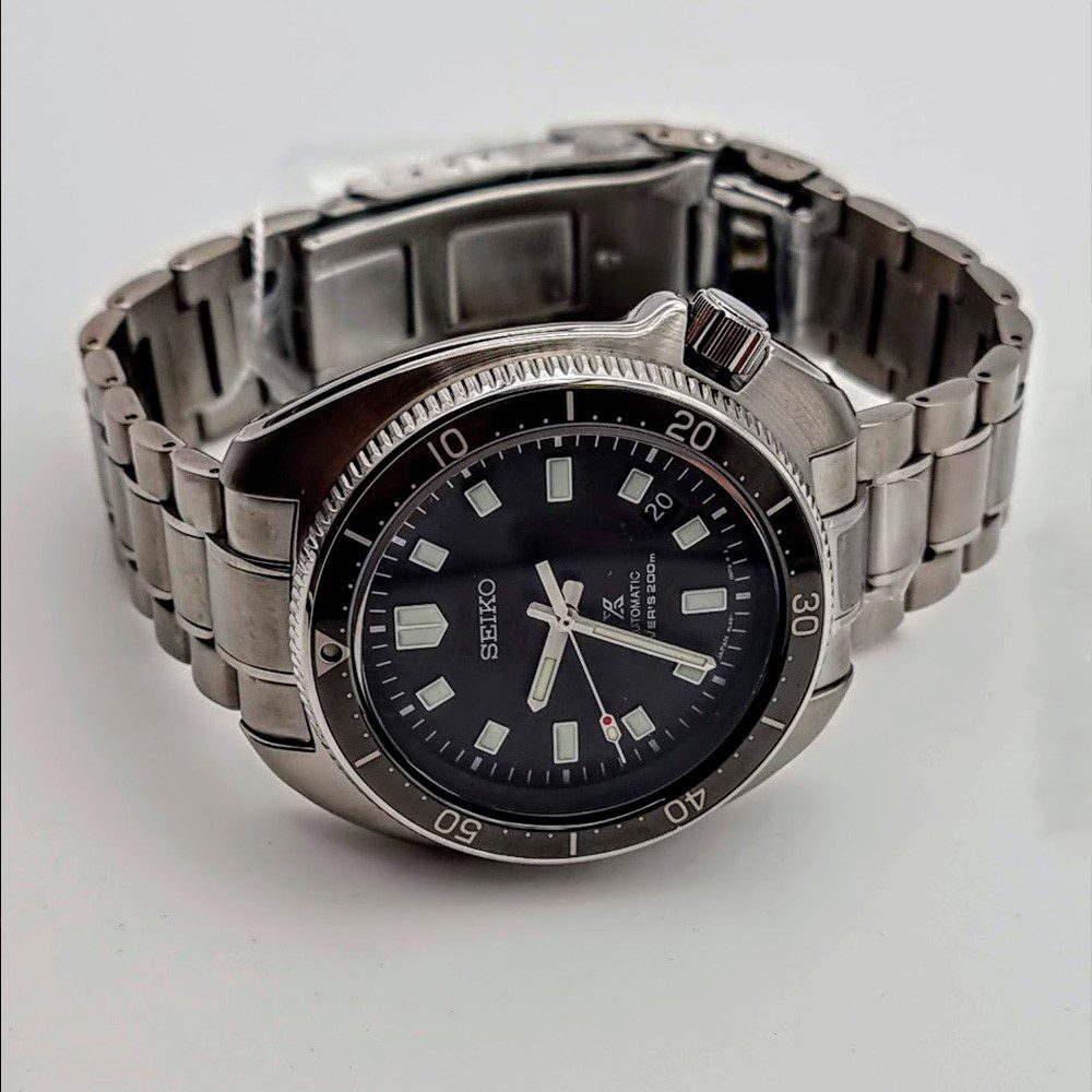 Seiko Prospex – Ref. SLA051J1, Gut – 15/21