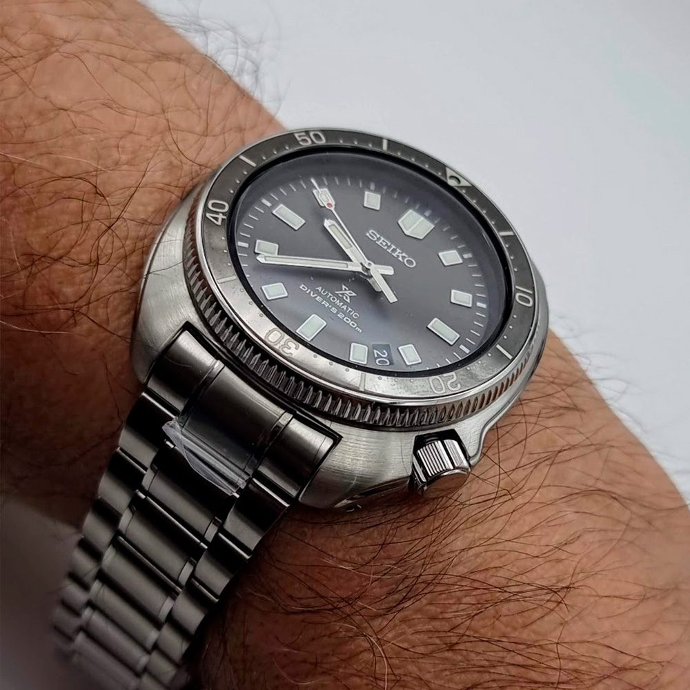 Seiko Prospex – Ref. SLA051J1, Gut – 16/21