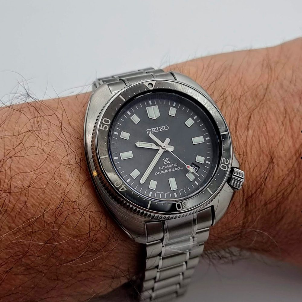 Seiko Prospex – Ref. SLA051J1, Gut – 17/21