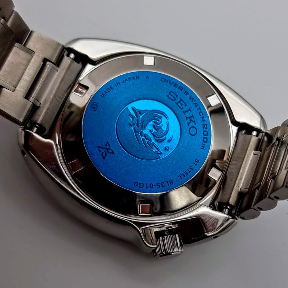 Seiko Prospex – Ref. SLA051J1, Gut – 18/21