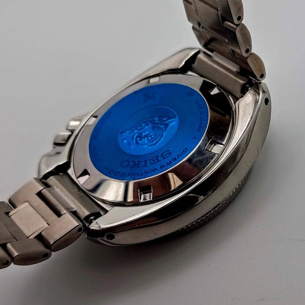 Seiko Prospex – Ref. SLA051J1, Gut – 21/21