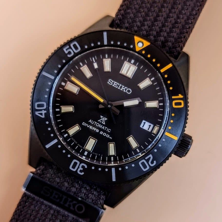 Seiko Prospex – Ref. SPB253J1, Neu