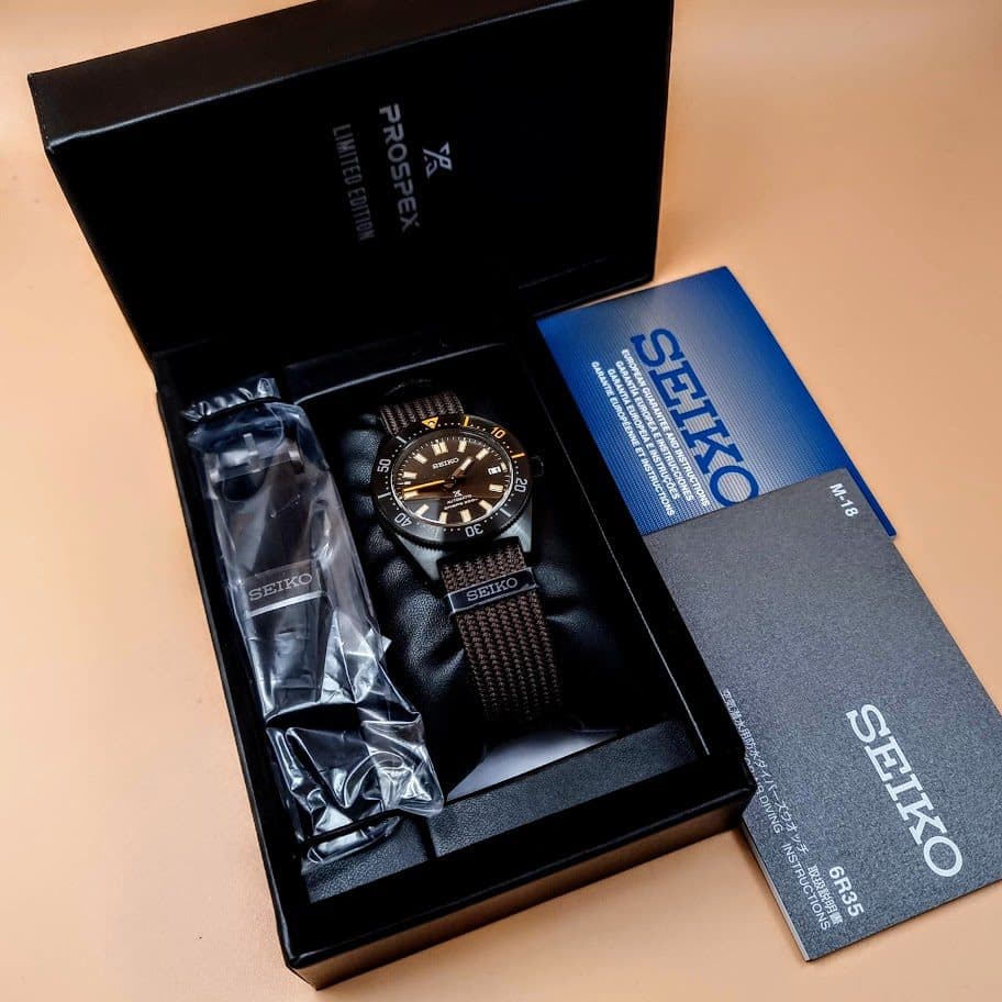 Seiko Prospex – Ref. SPB253J1, Neu – Bild 2/20