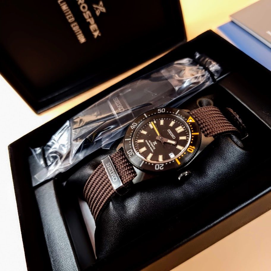 Seiko Prospex – Ref. SPB253J1, Neu – 3/20