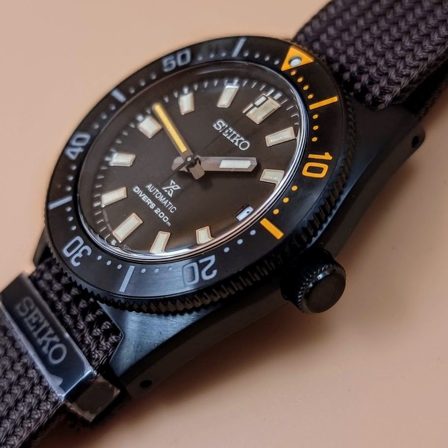 Seiko Prospex – Ref. SPB253J1, Neu – 4/20
