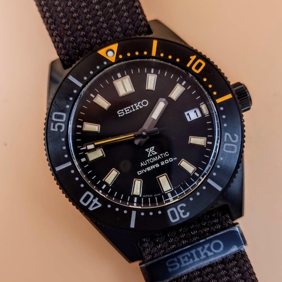 Seiko Prospex – Ref. SPB253J1, Neu – 5/20