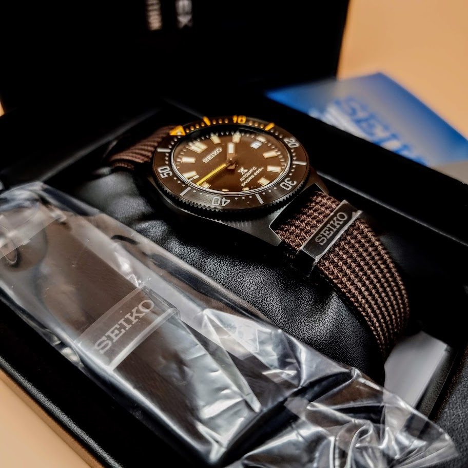 Seiko Prospex – Ref. SPB253J1, Neu – 6/20