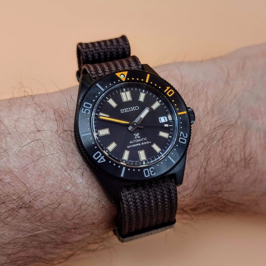 Seiko Prospex – Ref. SPB253J1, Neu – 8/20