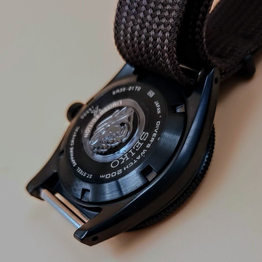 Seiko Prospex – Ref. SPB253J1, Neu – 12/20