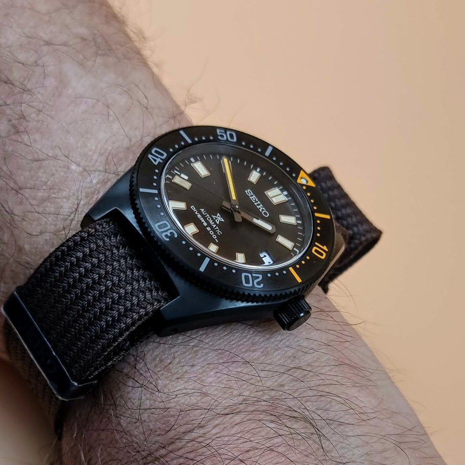 Seiko Prospex – Ref. SPB253J1, Neu – 14/20