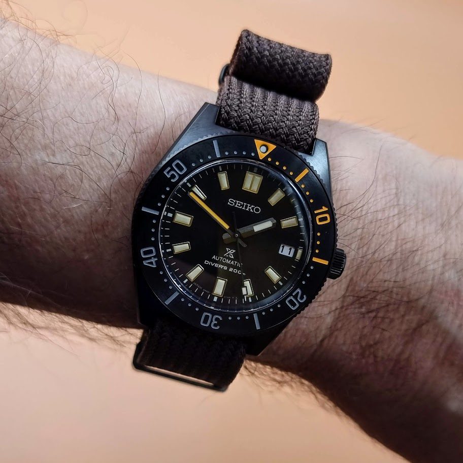 Seiko Prospex – Ref. SPB253J1, Neu – 15/20