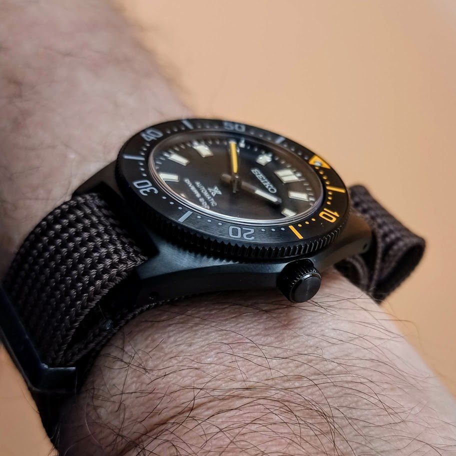 Seiko Prospex – Ref. SPB253J1, Neu – 16/20