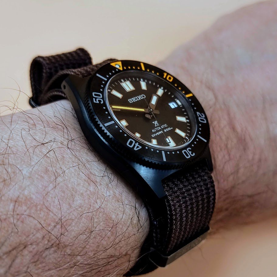 Seiko Prospex – Ref. SPB253J1, Neu – 17/20
