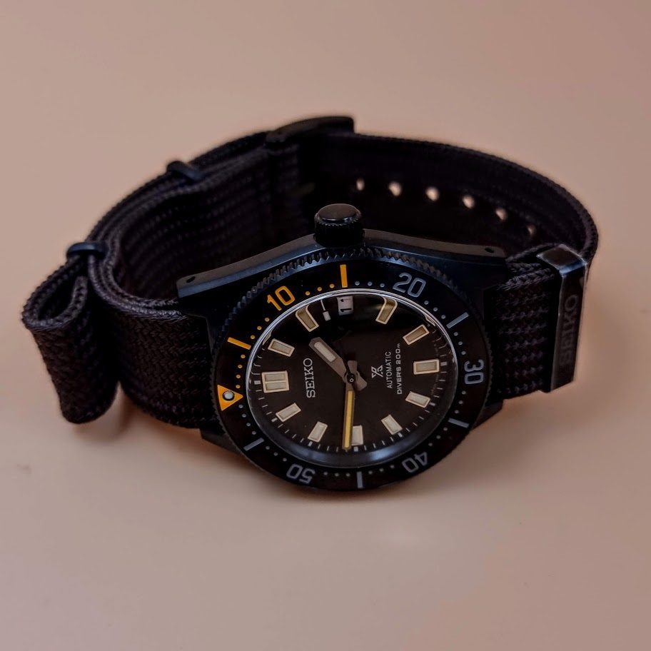 Seiko Prospex – Ref. SPB253J1, Neu – 18/20