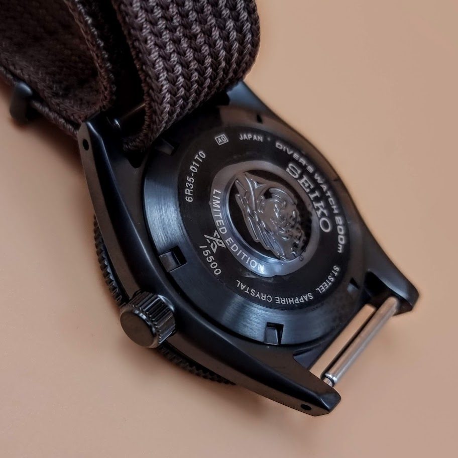 Seiko Prospex – Ref. SPB253J1, Neu – 19/20