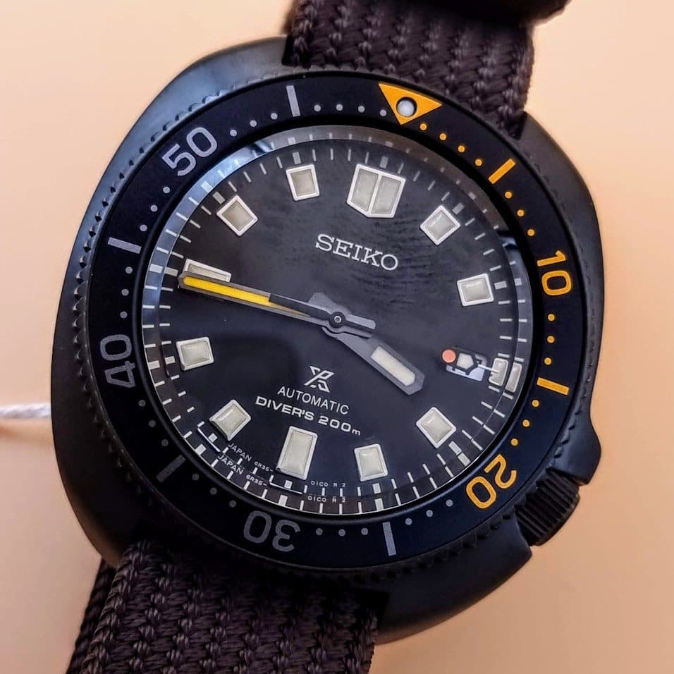 Seiko Prospex – Ref. SPB257J1, Neu