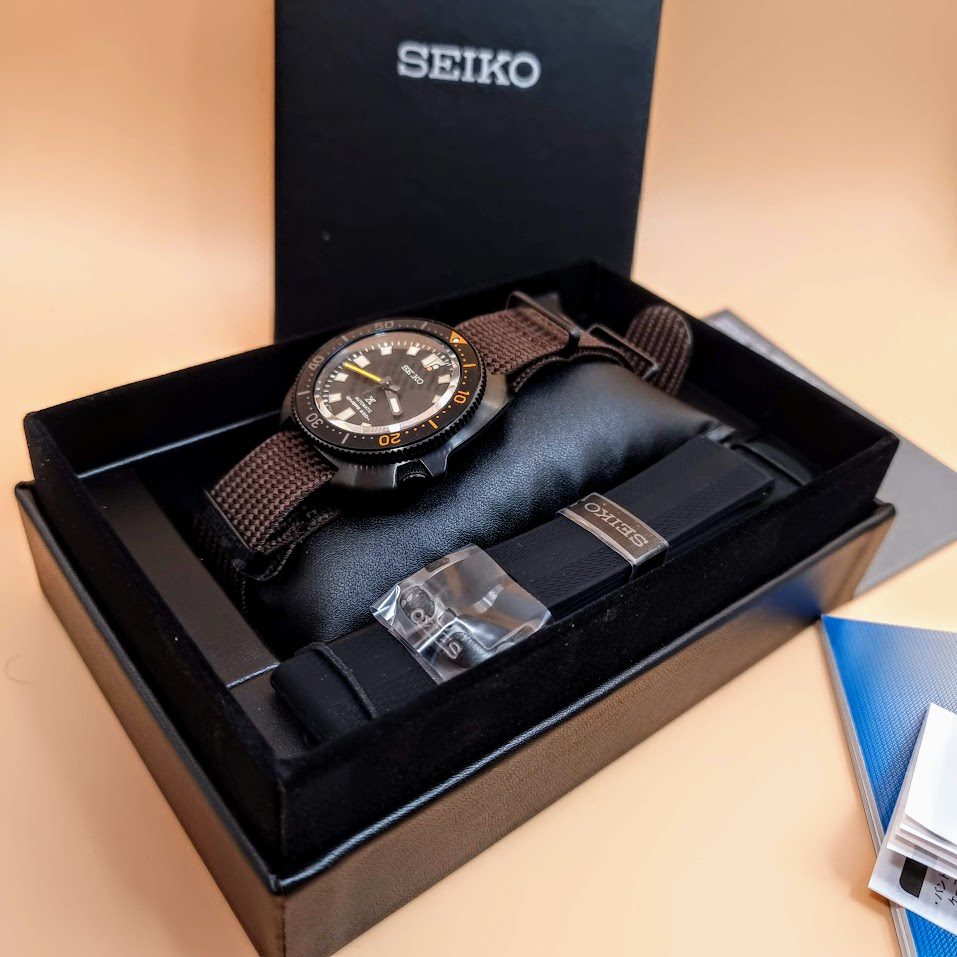 Seiko Prospex – Ref. SPB257J1, Neu – 3/21